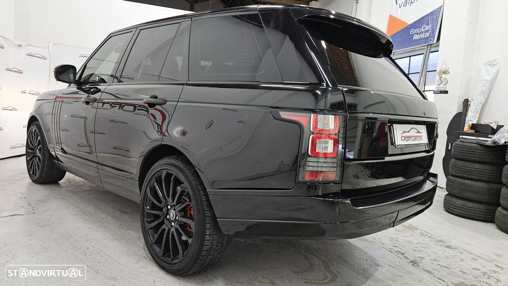 Land Rover Range Rover 4.4 SDV8 Vogue - 4