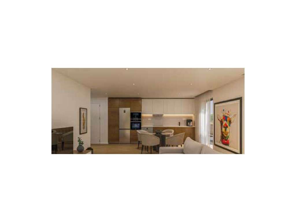 Apartamento T1 Aveiro, Glória e Vera Cruz, com terraço - Grande imagem: 4/14