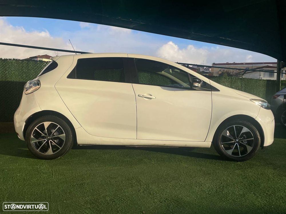 Renault Zoe (c/ Bateria) Limited 40 - 15