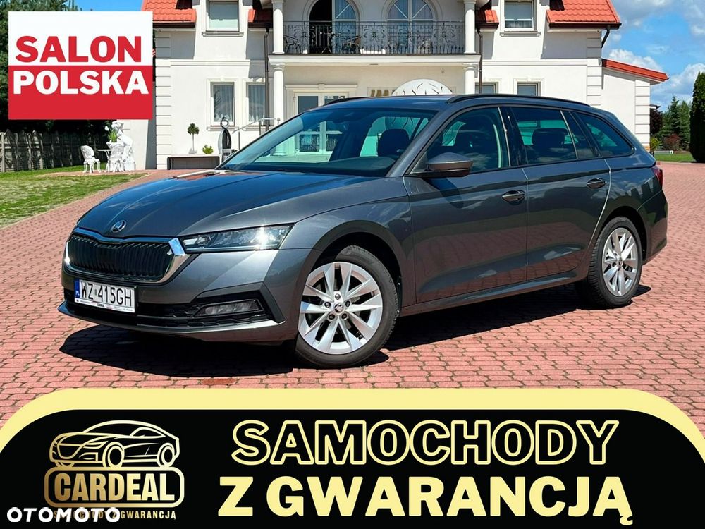 Skoda Octavia 1.5 TSI e-Tec Ambition DSG - 2