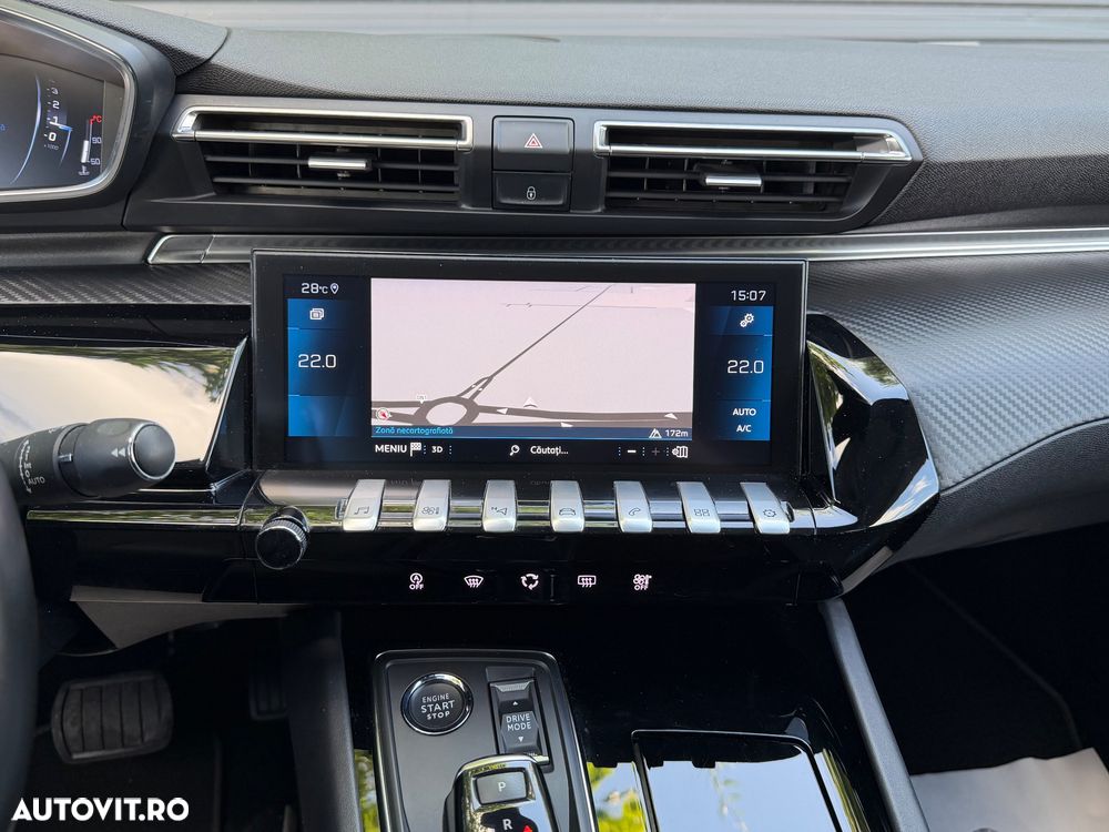 Peugeot 508 BlueHDi 130 EAT8 Allure - 17