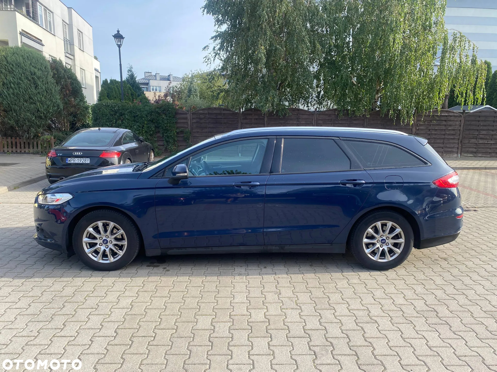 Ford Mondeo 2.0 TDCi Ambiente PowerShift - 11