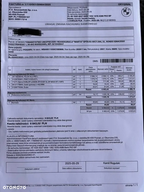 BMW Seria 5 520d - 22
