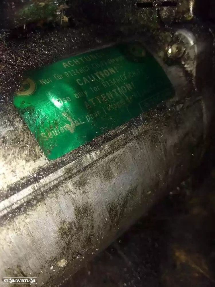 COMPRESSOR AR CONDICIONADO BMW 3 -SS120DL1 - 4