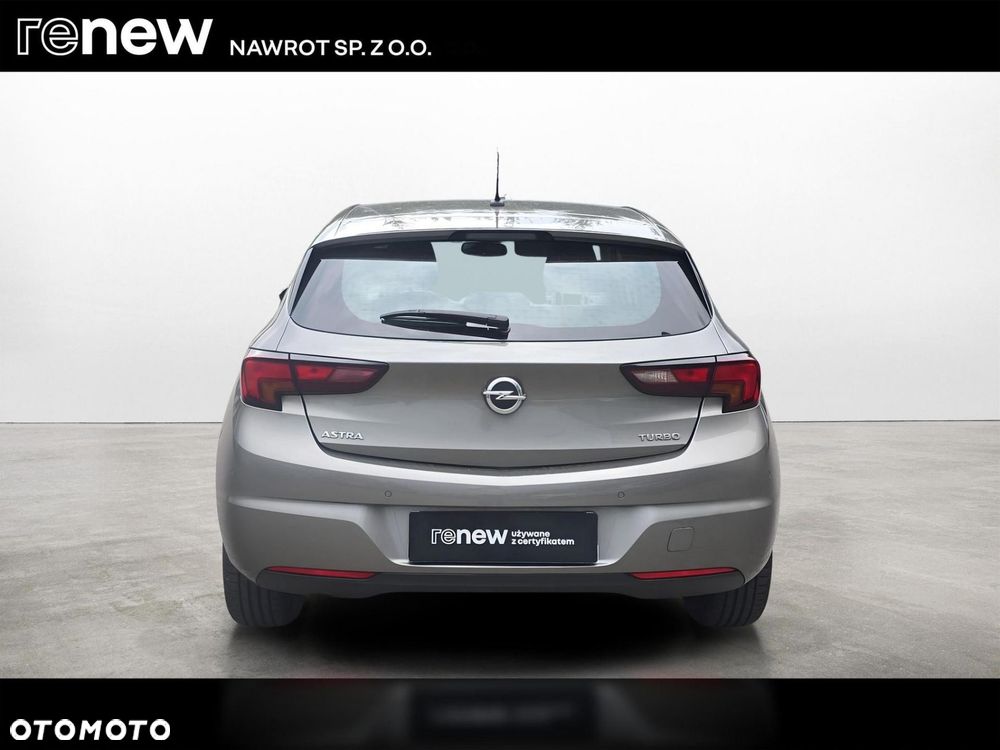 Opel Astra 1.4 T Enjoy - 4
