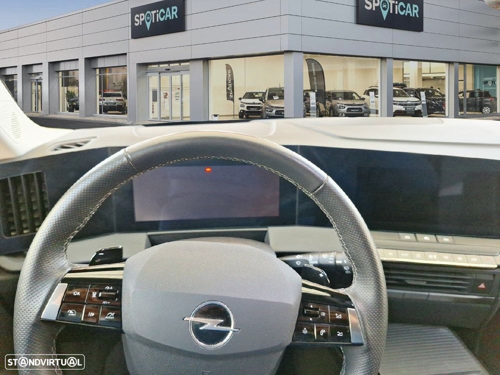 Opel Astra 1.5 D GS Aut. - 8