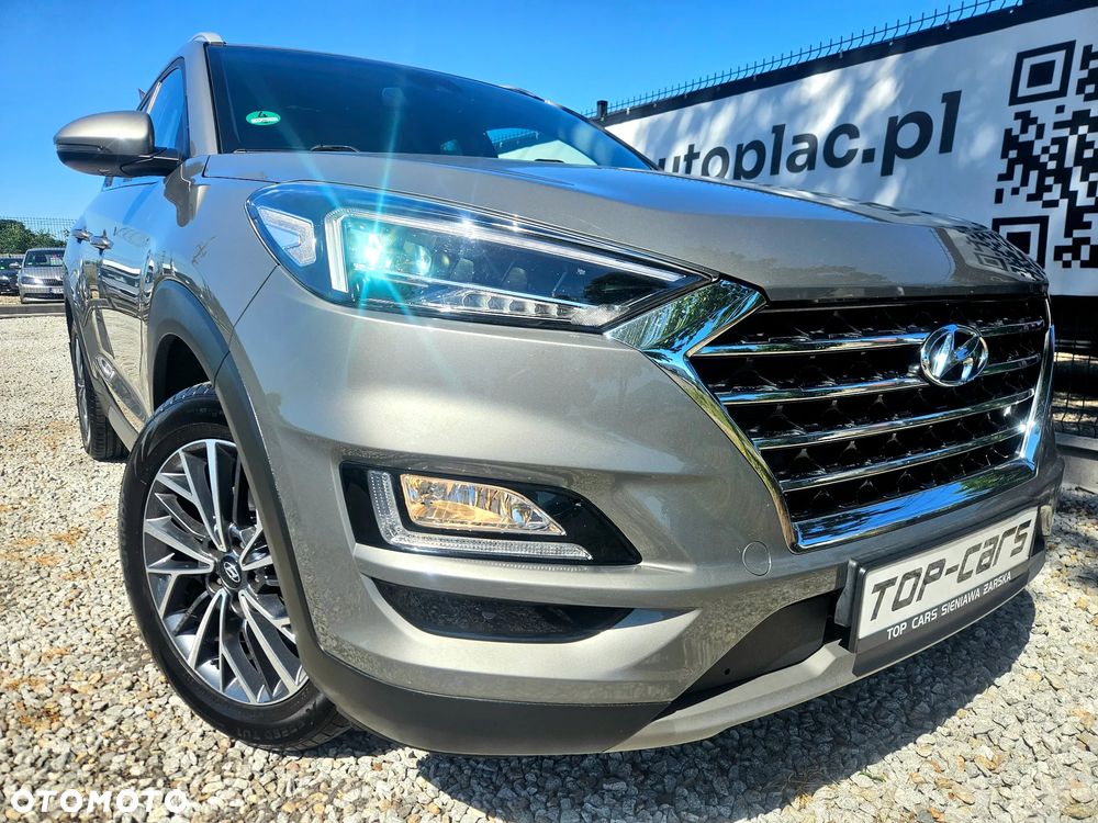 Hyundai Tucson 1.6 CRDi 48V Style 2WD DCT - 1