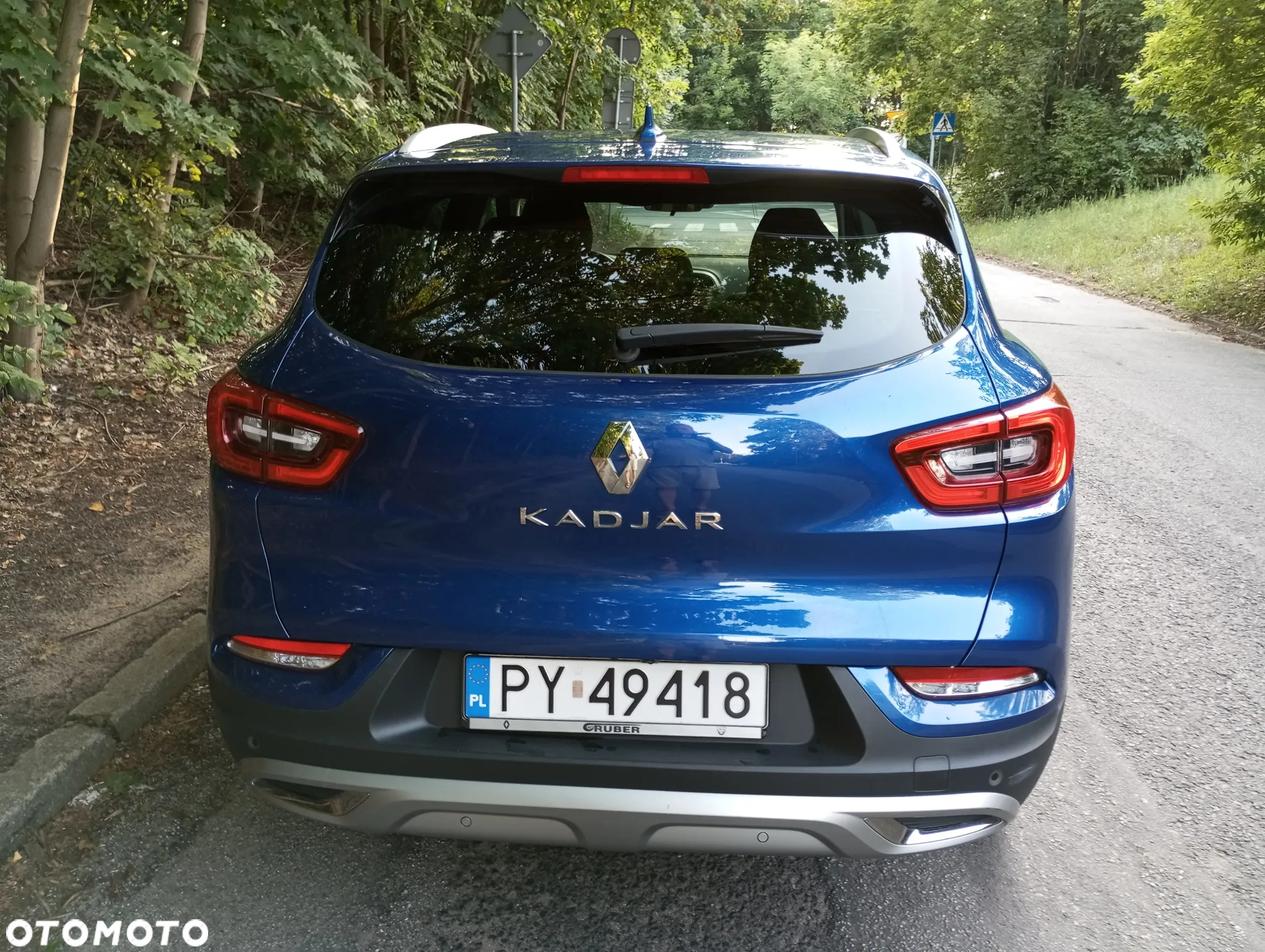 Renault Kadjar TCe 160 EDC GPF mit Deluxe Paket LIMITED - 8