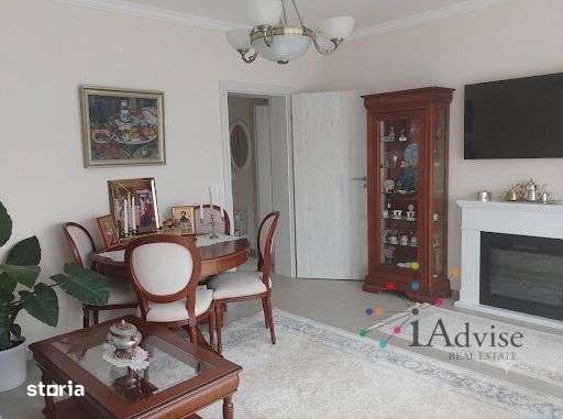 Penthouse Superb 3 camere, 50 mp Terasa — fotografia 1