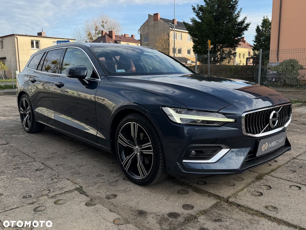 Volvo V60 D4 Inscription - 8