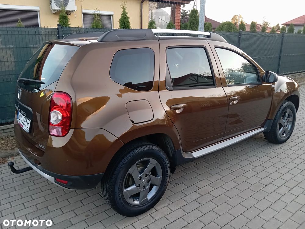 Dacia Duster 1.6 Laureate 4x4 - 22