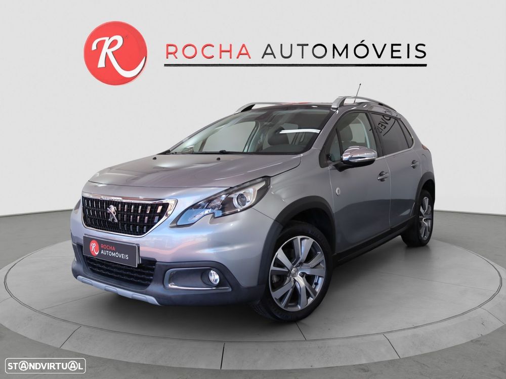 Peugeot 2008 1.2 PureTech Crossway - 1