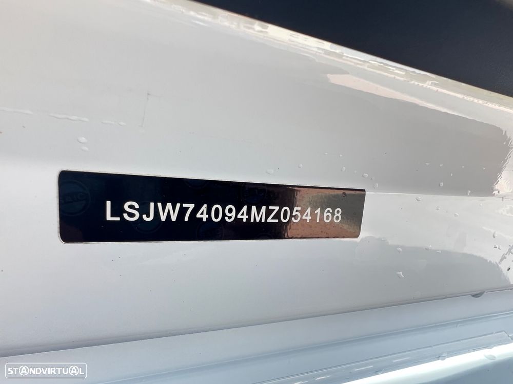 MG ZS Luxury - 8