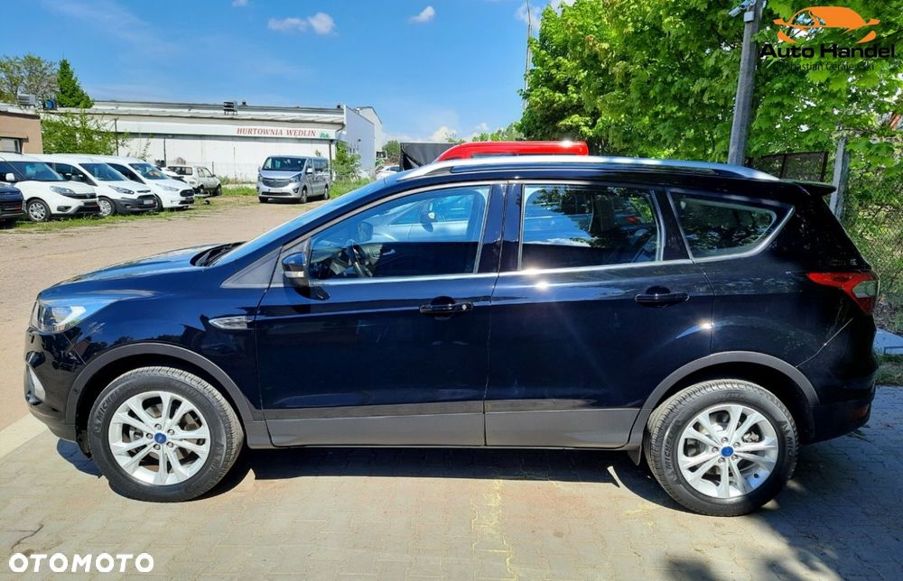 Ford Kuga 1.5 EcoBoost 2x4 Titanium - 12
