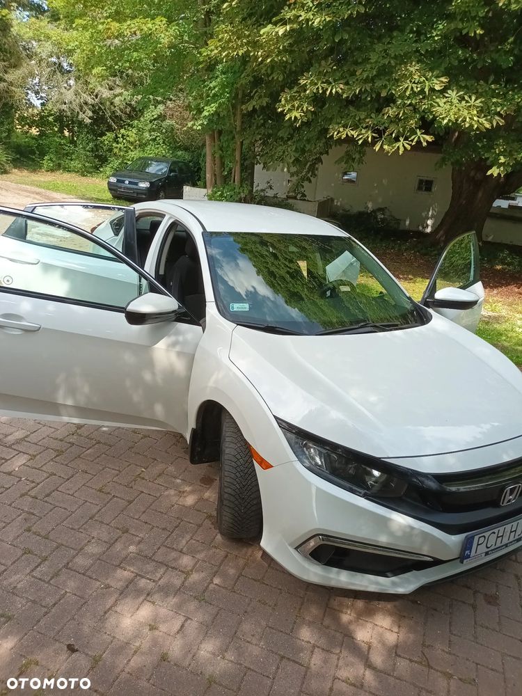 Honda Civic - 1
