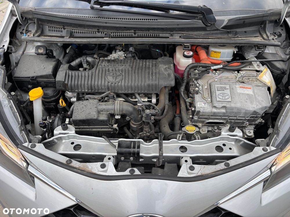 Toyota Yaris 1.5 VVT-i - 20
