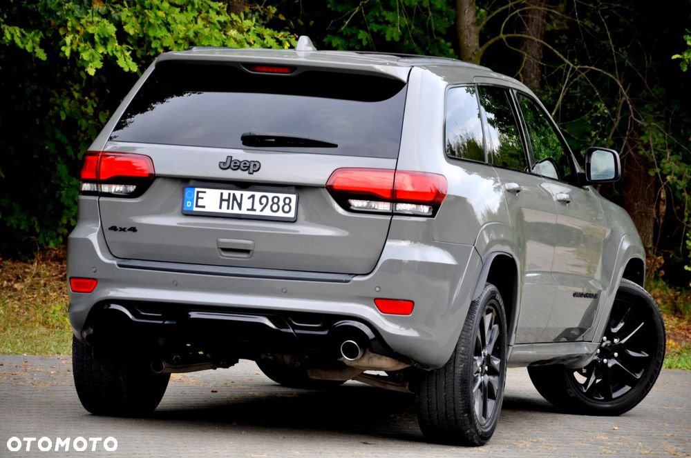 Jeep Grand Cherokee 3.6 V6 Limited - 15