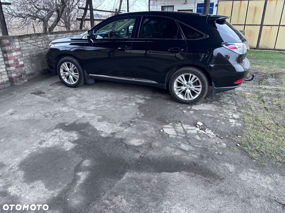 Lexus RX 450h Prestige - 25