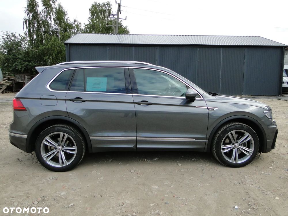 Volkswagen Tiguan 2.0 TDI SCR 4Motion (BlueMotion Techn.) DSG Comfortline - 9