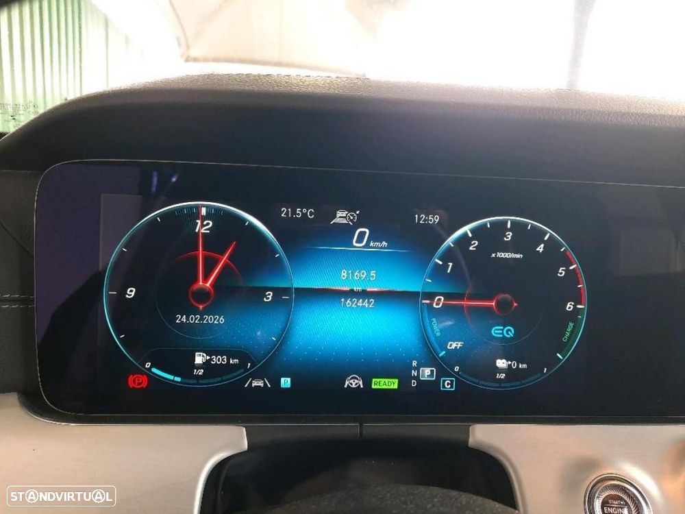 Mercedes-Benz E 300 de AMG Line - 8