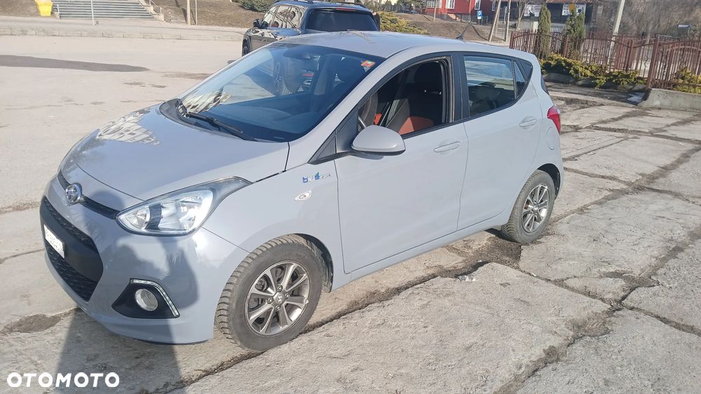 Hyundai i10 1.0 Black Line - 6