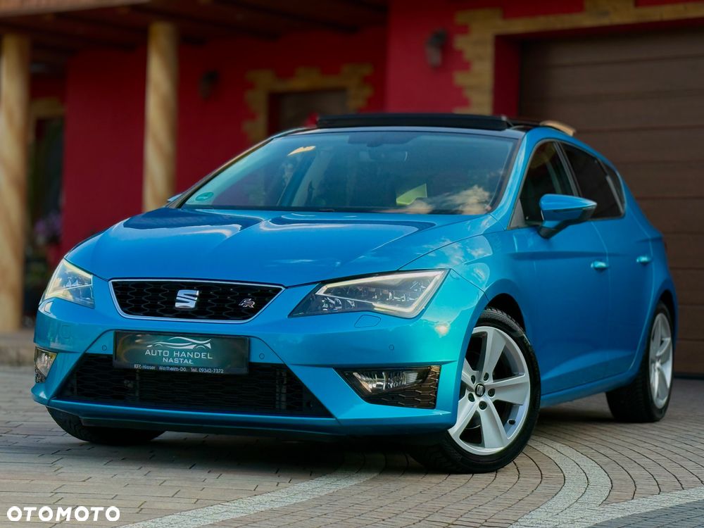 Seat Leon 1.4 TSI FR S&S
