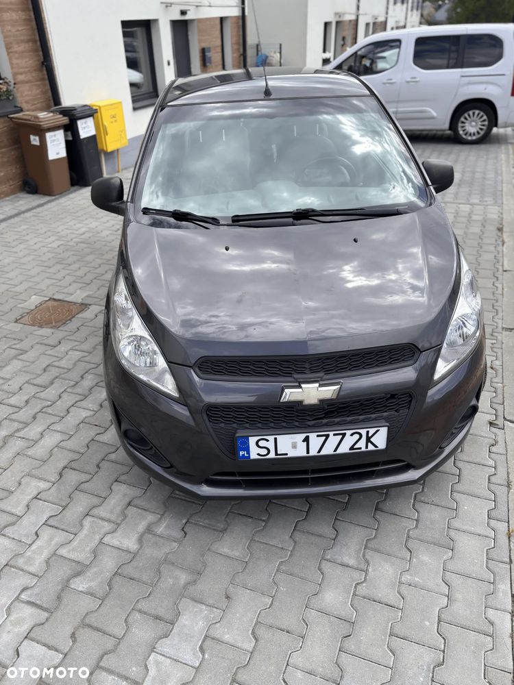 Chevrolet Spark 1.0 LS+ Design - 3