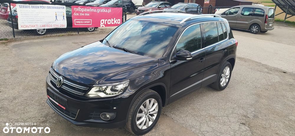 Volkswagen Tiguan 2.0 TDI DPF 4Motion BlueMotion Technology DSG Cup Sport & Style - 12