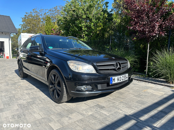 Mercedes-Benz Klasa C 200 Kompressor Avantgarde