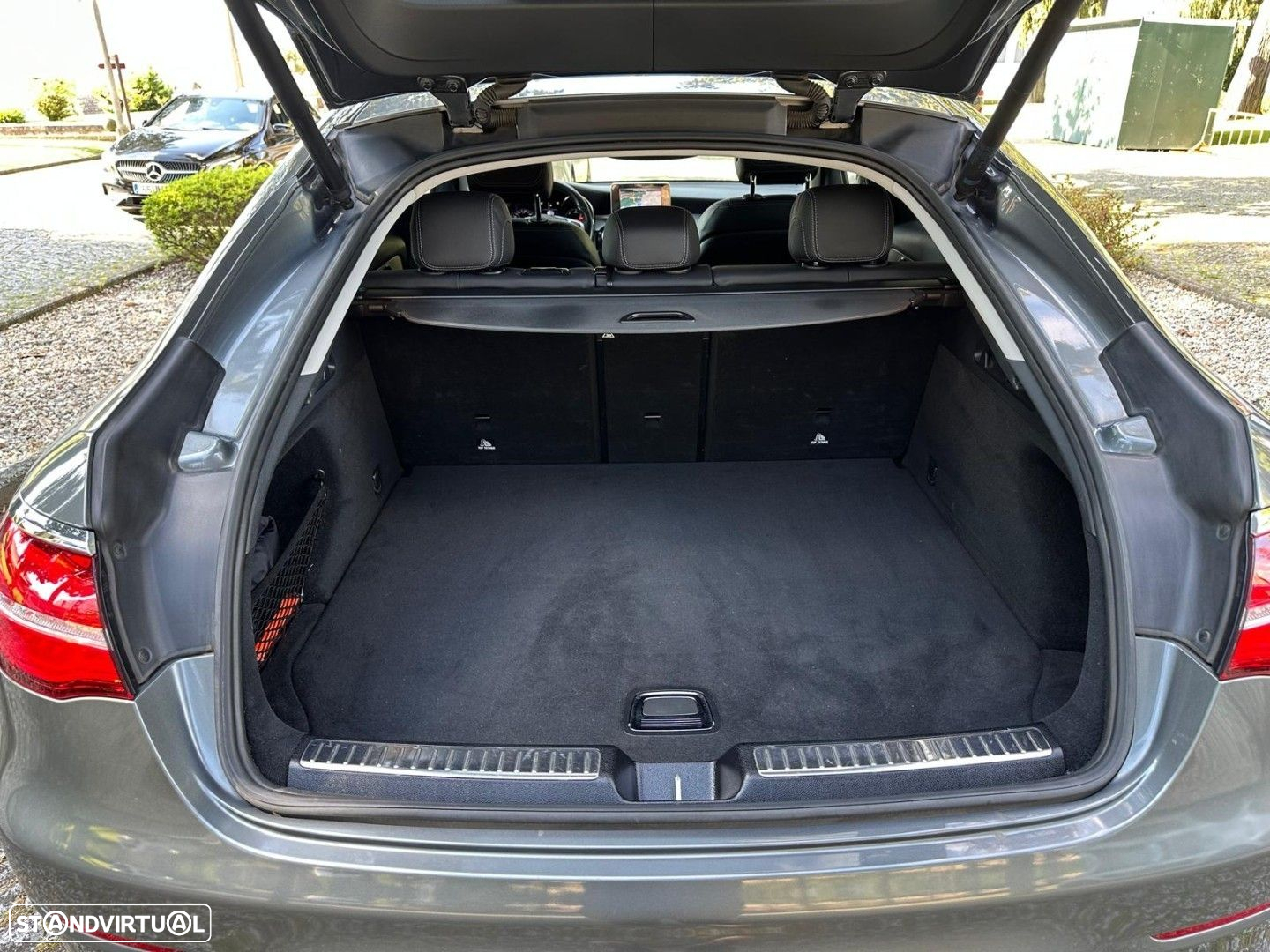 Mercedes-Benz GLC 250 d Coupé AMG Line 4-Matic - 25