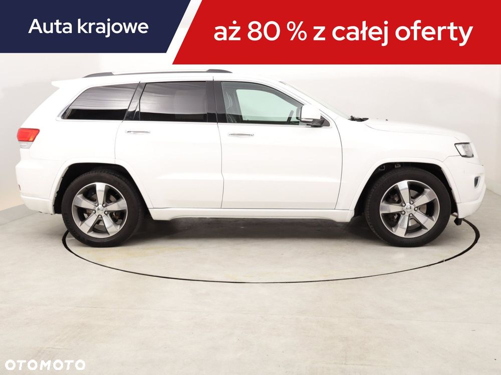 Jeep Grand Cherokee - 8