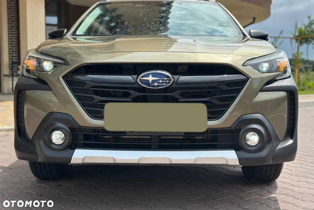 Subaru Outback - 2