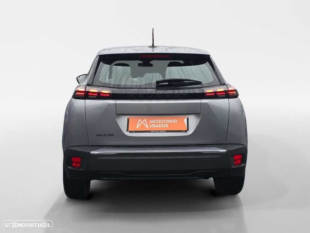 Peugeot 2008 1.2 PureTech Style — fotografia 4
