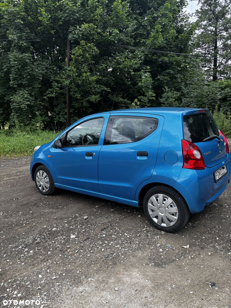 Suzuki Alto 1.0 Comfort - 6