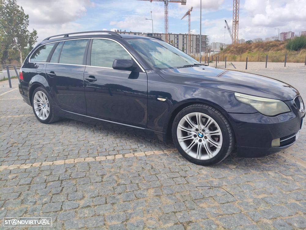 BMW 520 d Aut. - 9