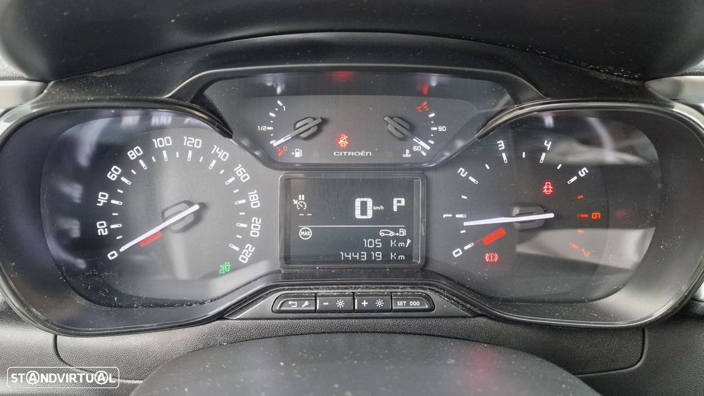 Citroën C3 1.2 PureTech Shine EAT6 - 16