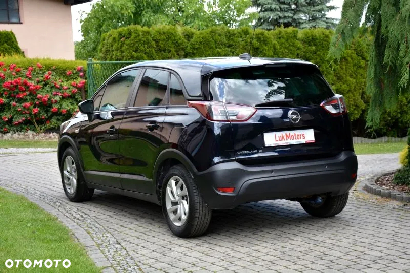Opel Crossland X 1.2 Enjoy - 2