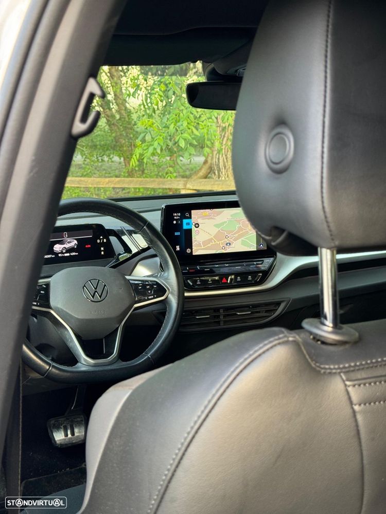 VW ID.4 77 kWh Pro Performance - 25