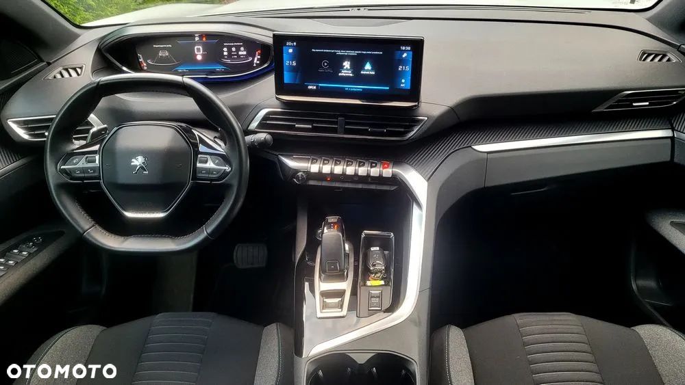 Peugeot 3008 BlueHDi 130 Stop & Start EAT8 Active Business-Paket - 13