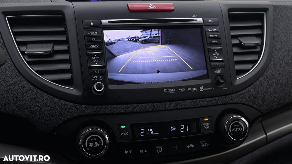 Honda CR-V - 16