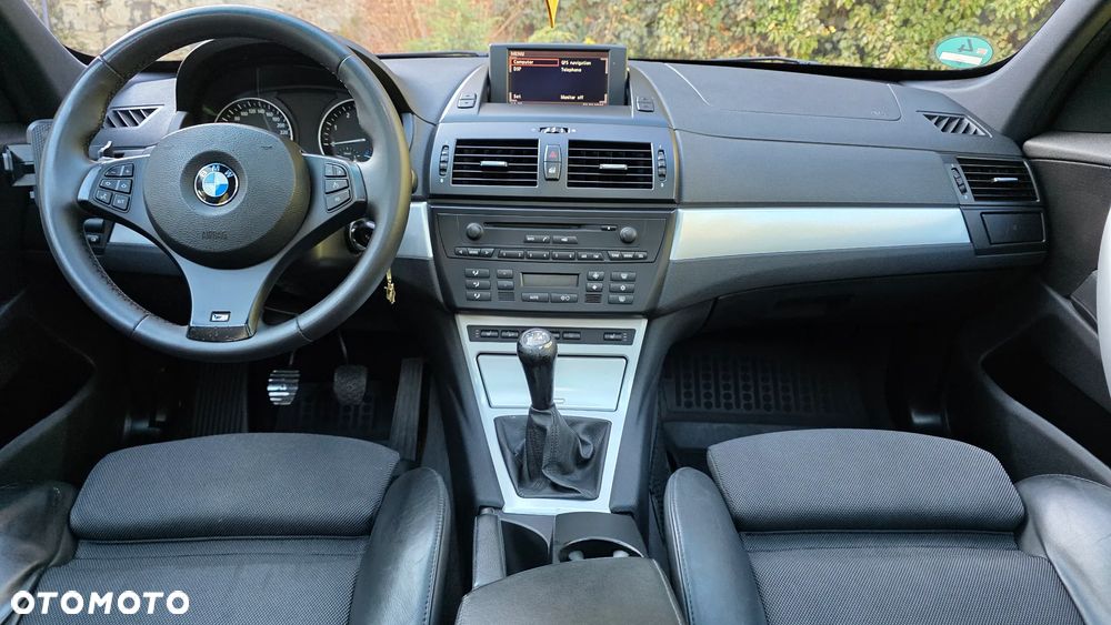 BMW X3 xDrive20d - 28