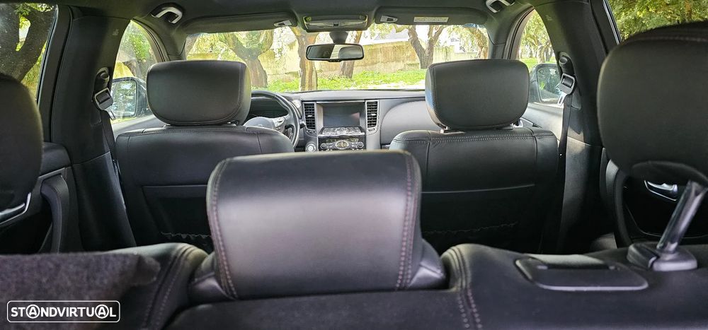 Infiniti QX70 3.7 AWD Aut. S Design - 29