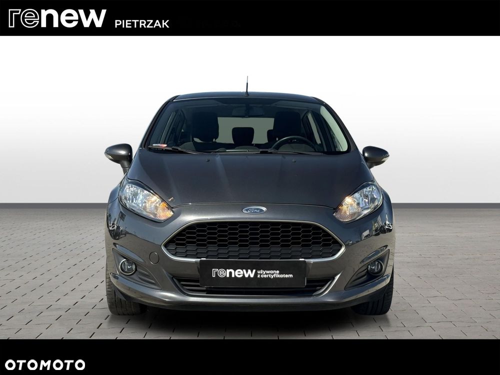Ford Fiesta 1.0 Trend EU6 - 8