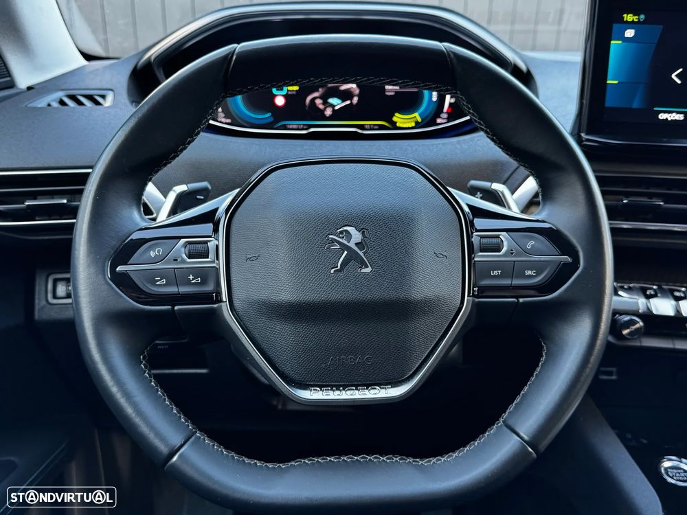 Peugeot 3008 225 e-EAT8 Allure Pack - 14