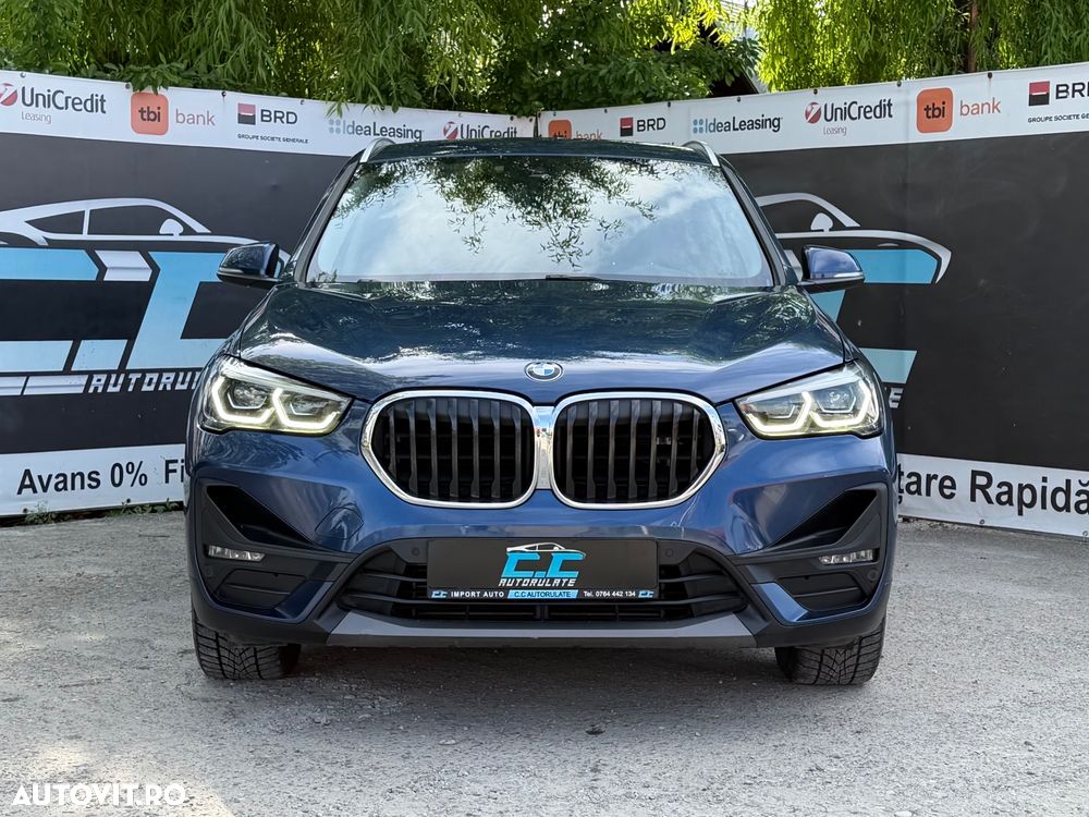BMW X1 sDrive18d Aut. Advantage - 2