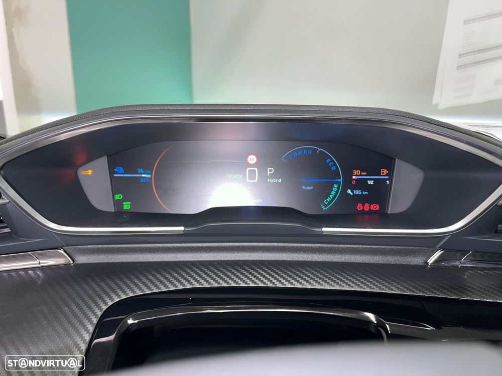Peugeot 508 SW - 18