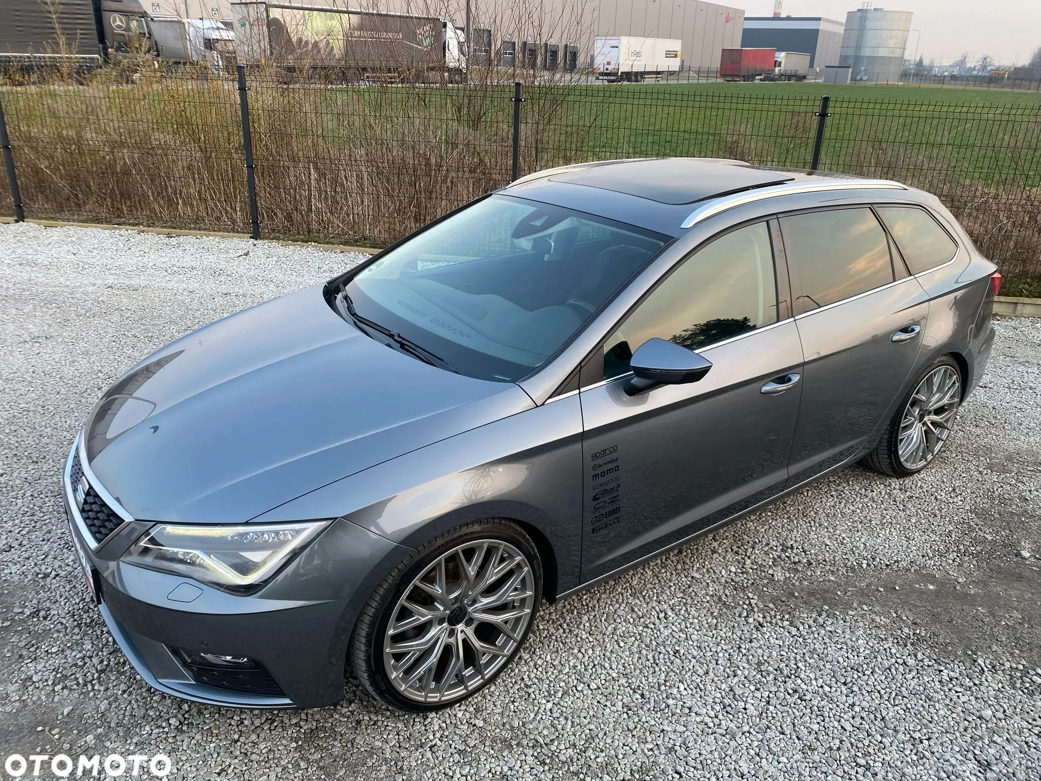 Seat Leon 1.4 EcoTSI Xcellence S&S DSG - 2