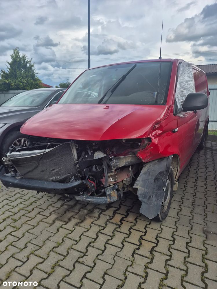 Volkswagen Transporter T6 Long - 2