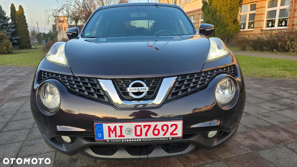 Nissan Juke 1.2 DIG-T Edition - 19