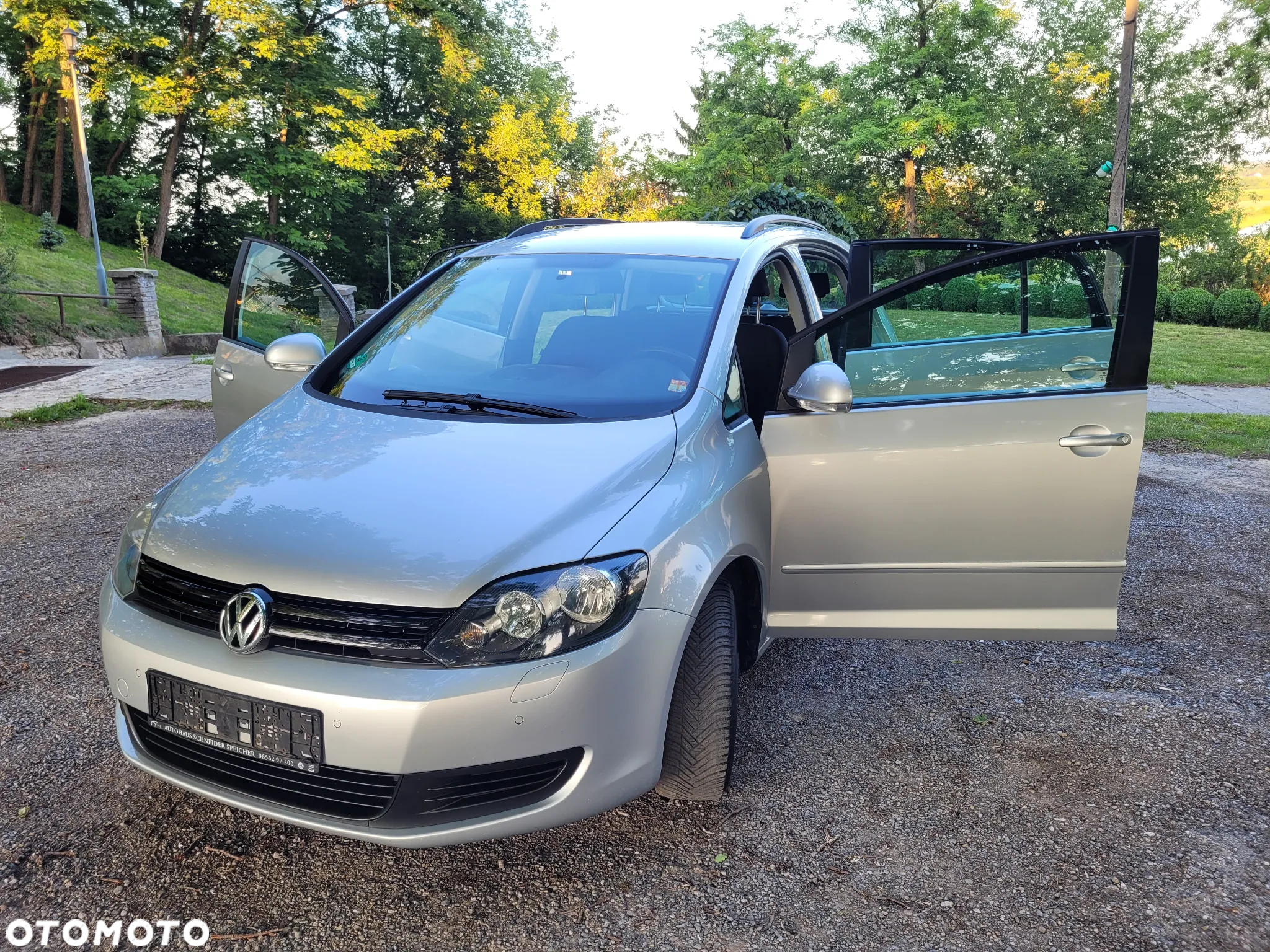Volkswagen Golf Plus 1.4 Comfortline - 38